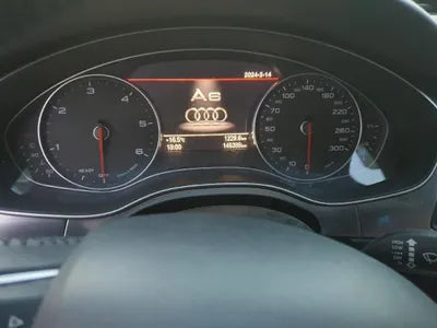 2016 Audi A6 WAUZZZ4G4GN114053 VIN:WAUZZZ4G4GN114053