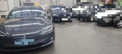 2017 Tesla Model S 428KM5YJSA1E29HF2 VIN:428KM5YJSA1E29HF2