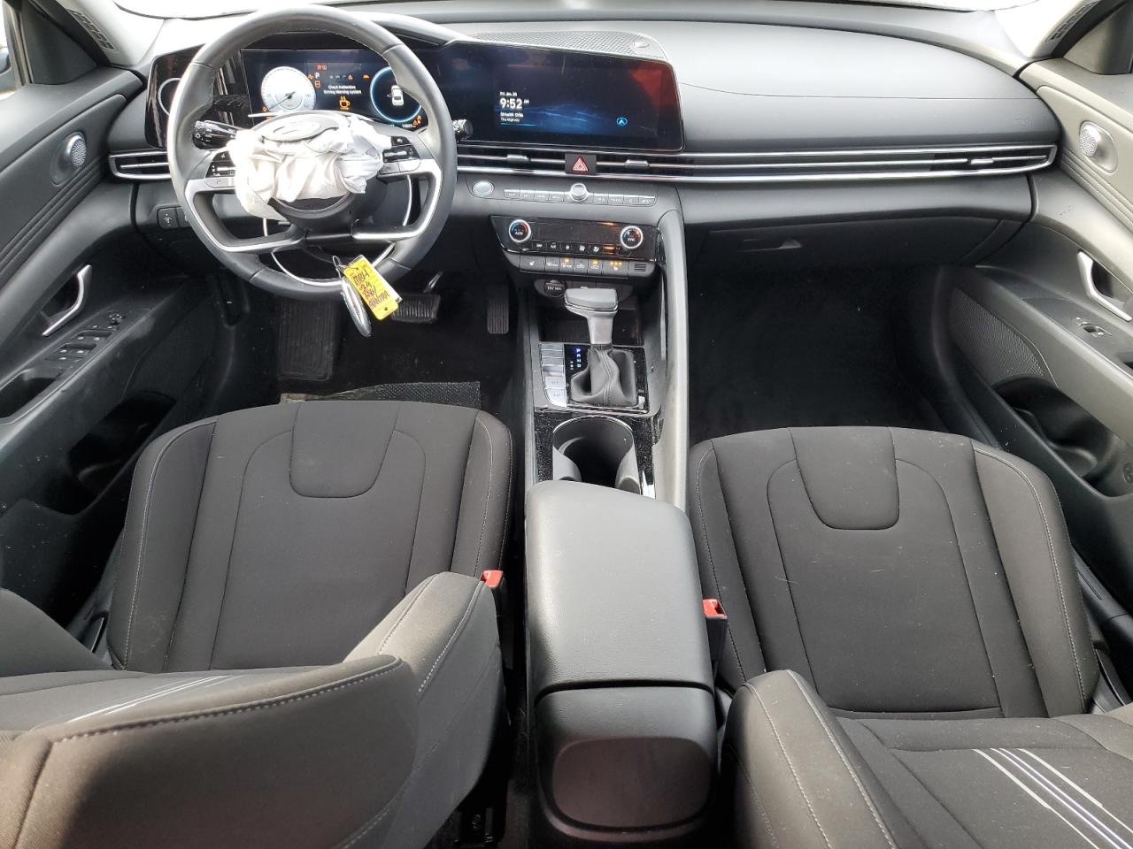 2024 HYUNDAI ELANTRA SEL VIN:KMHLS4DG3RU686381