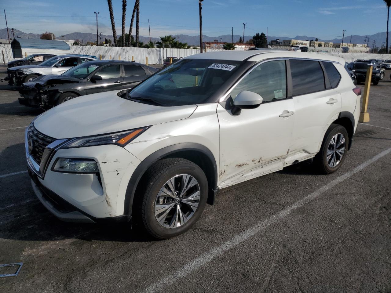 2023 NISSAN ROGUE SV VIN:5N1BT3BA1PC780330