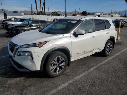 2023 NISSAN ROGUE SV VIN:5N1BT3BA1PC780330