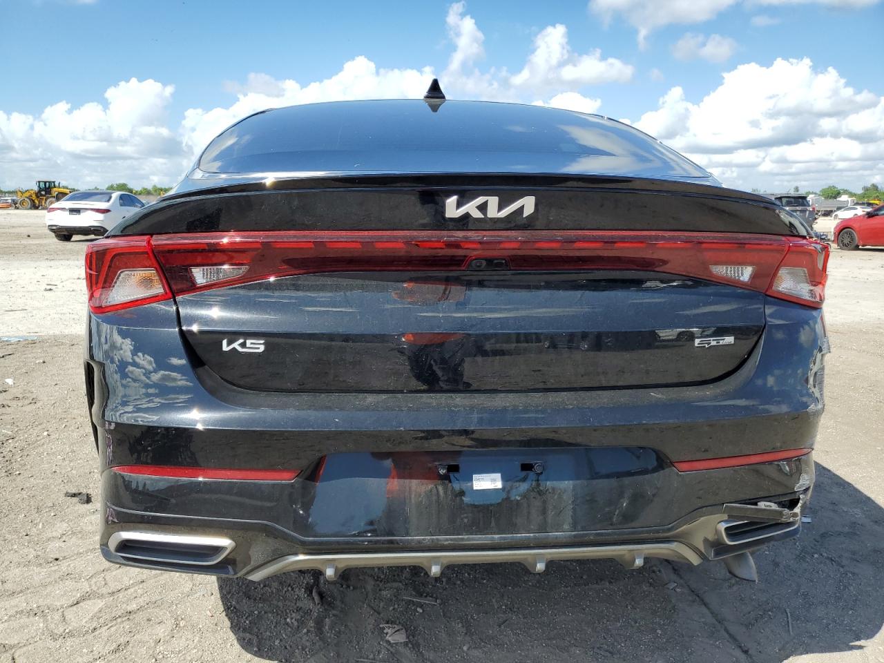 2024 KIA K5 GT LINE VIN:5XXG64J25RG234778