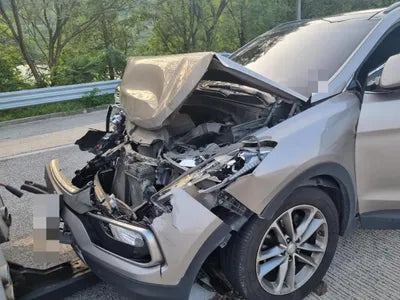 2015 Hyundai Santa FE VIN: