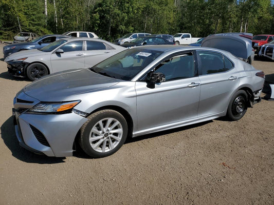 2022 TOYOTA CAMRY SE VIN:4T1G11AK6NU028561