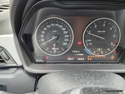 2017 BMW 118 WBAHT9101H5J03856 VIN:WBAHT9101H5J03856