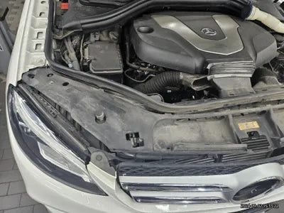 2016 Mercedes-Benz GLE 350 VIN: