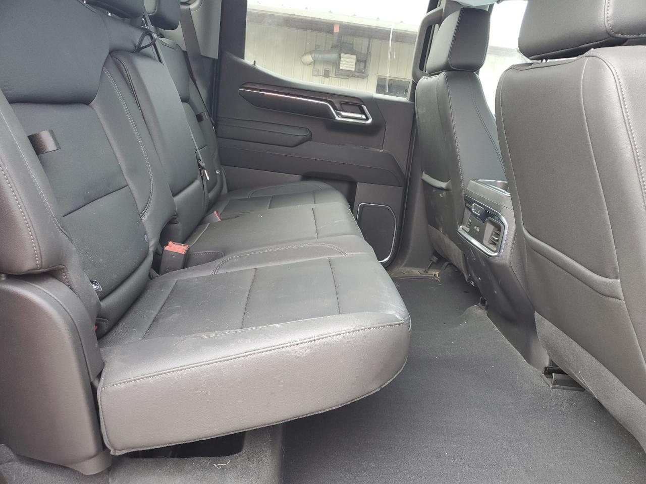 2023 GMC SIERRA K1500 SLT VIN:3GTUUDED8PG295024