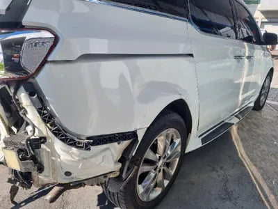 2017 Kia Carnival VIN: