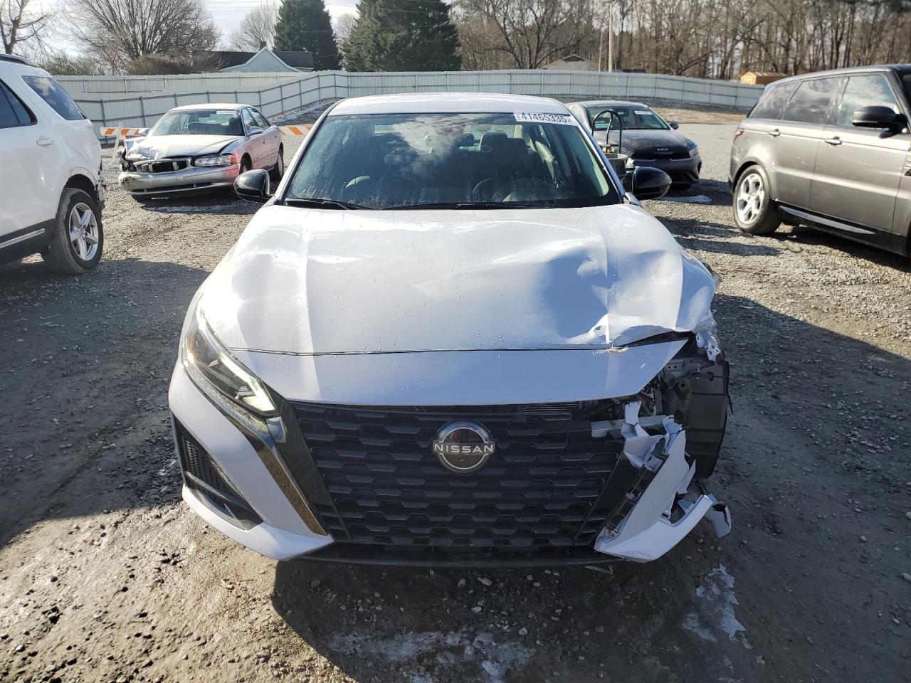 2023 NISSAN ALTIMA SR VIN:1C4BJWEG4CL128341