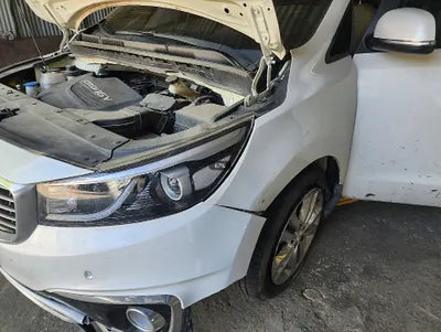 2015 Kia Carnival VIN: