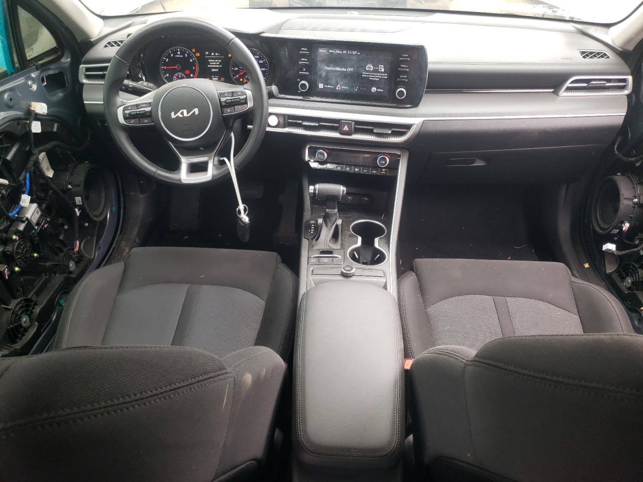 2022 KIA K5 LXS VIN:5XXG14J23NG157594