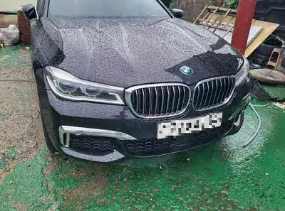 2016 BMW 730 WBA7G6104GG679846 VIN:WBA7G6104GG679846