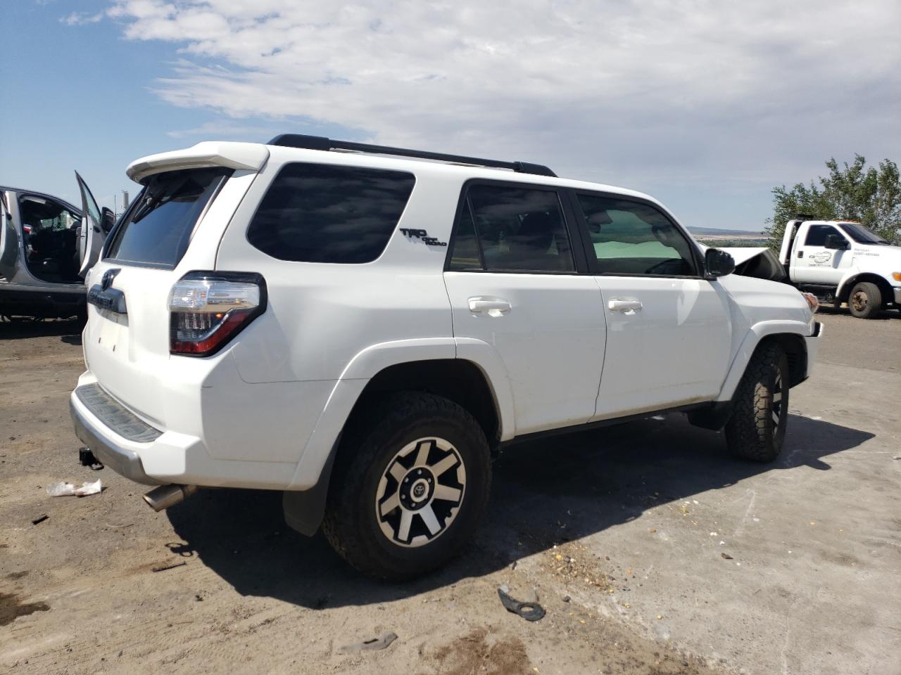 2022 TOYOTA 4RUNNER SR5/SR5 PREMIUM VIN:JTEPU5JR3N6041817