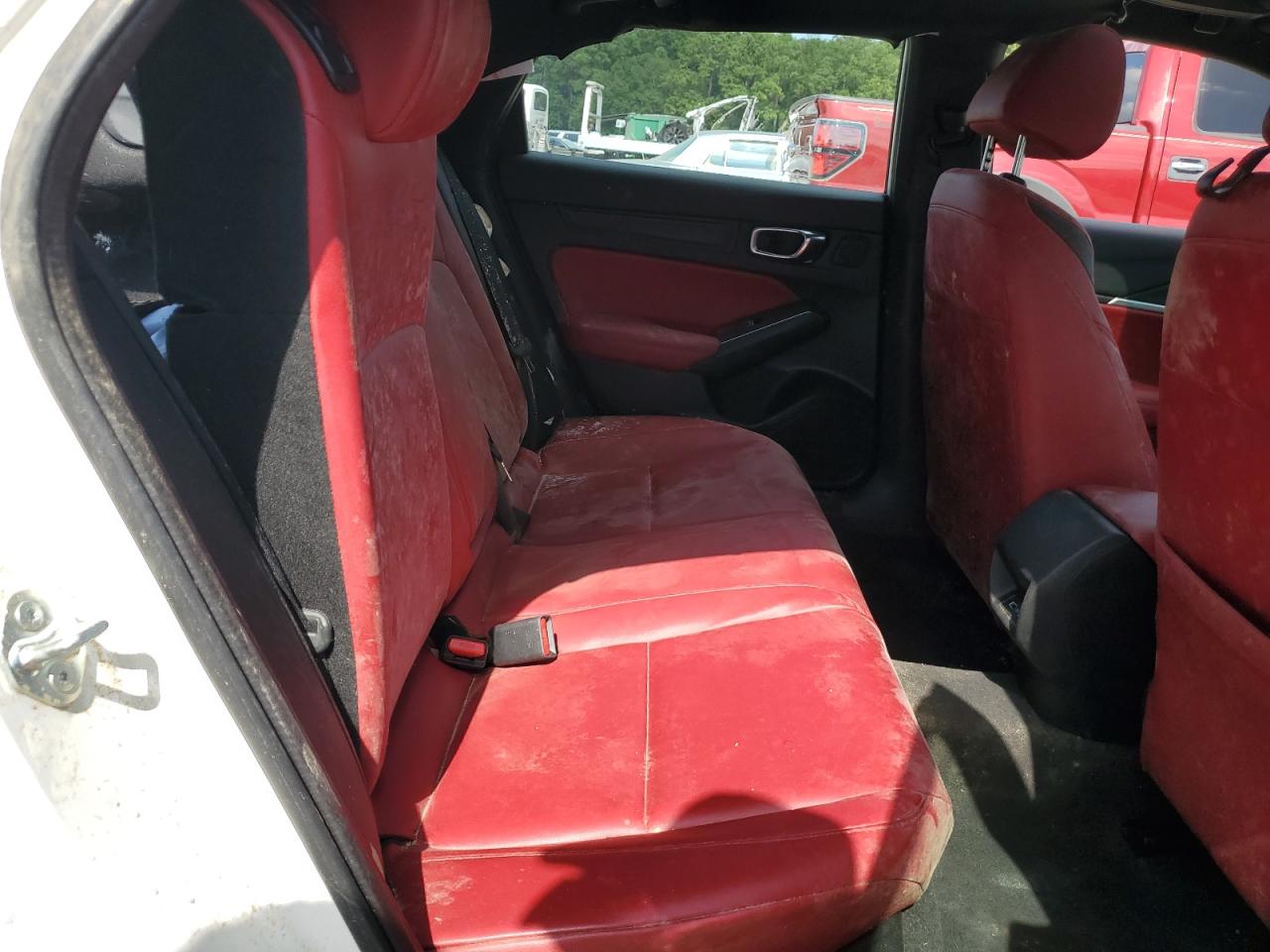 2023 ACURA INTEGRA A-SPEC TECH VIN:19UDE4G79PA000162