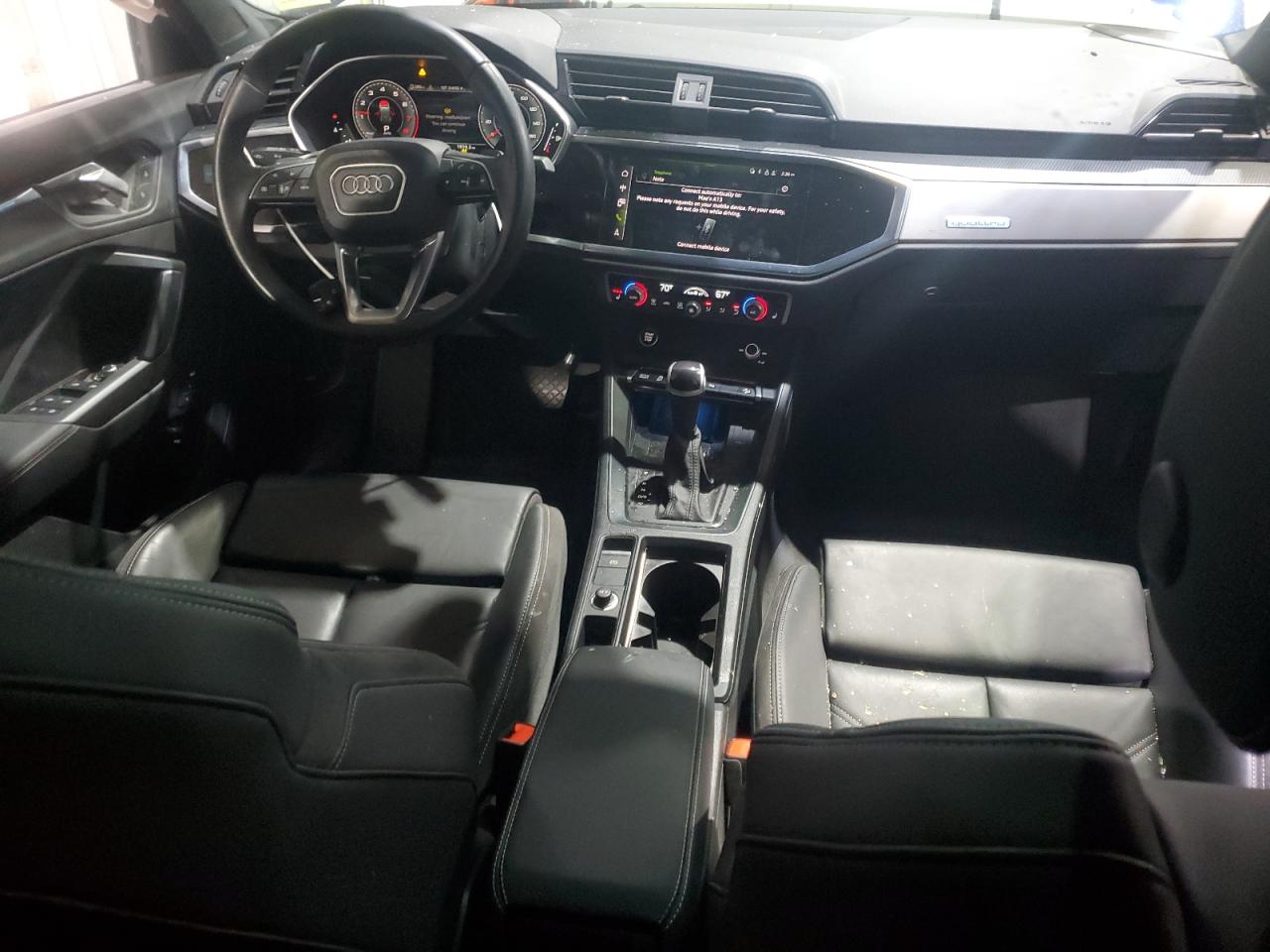 2023 AUDI Q3 PREMIUM PLUS S LINE 45 VIN:WA1EECF36P1028877
