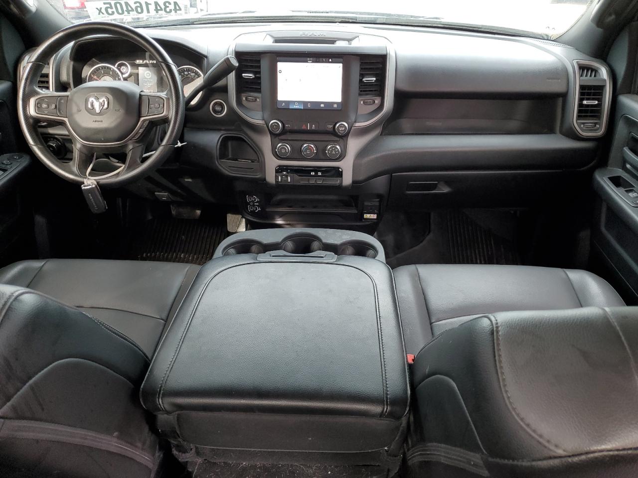 2024 RAM 3500 TRADESMAN VIN:3C63RRGL2RG215161
