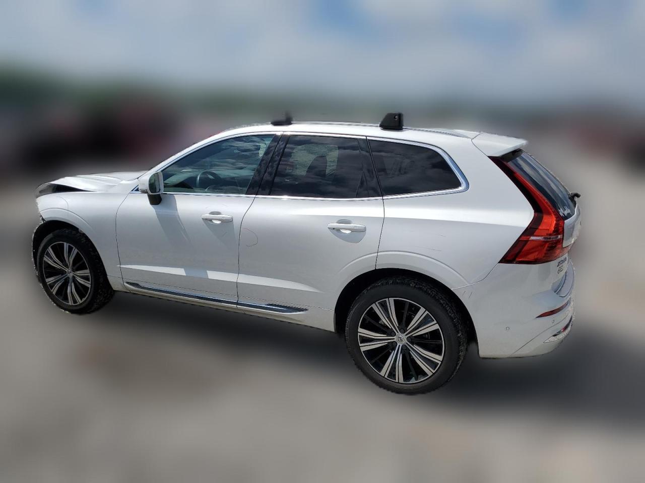 2022 VOLVO XC60 B5 INSCRIPTION VIN:WP0AA2A8XNS255297