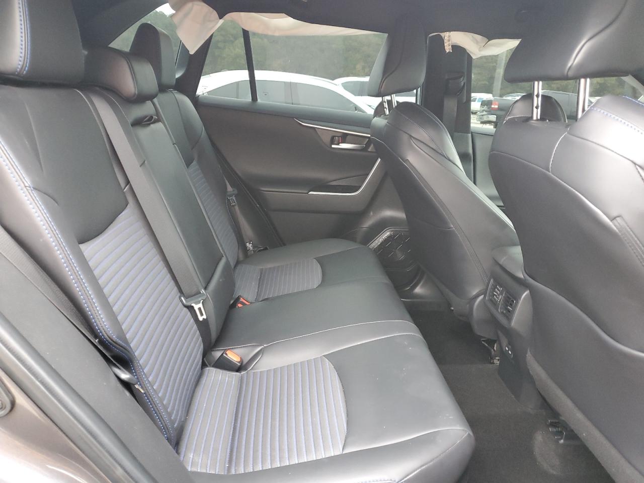 2024 TOYOTA RAV4 XSE VIN:4T3E6RFV2RU140328