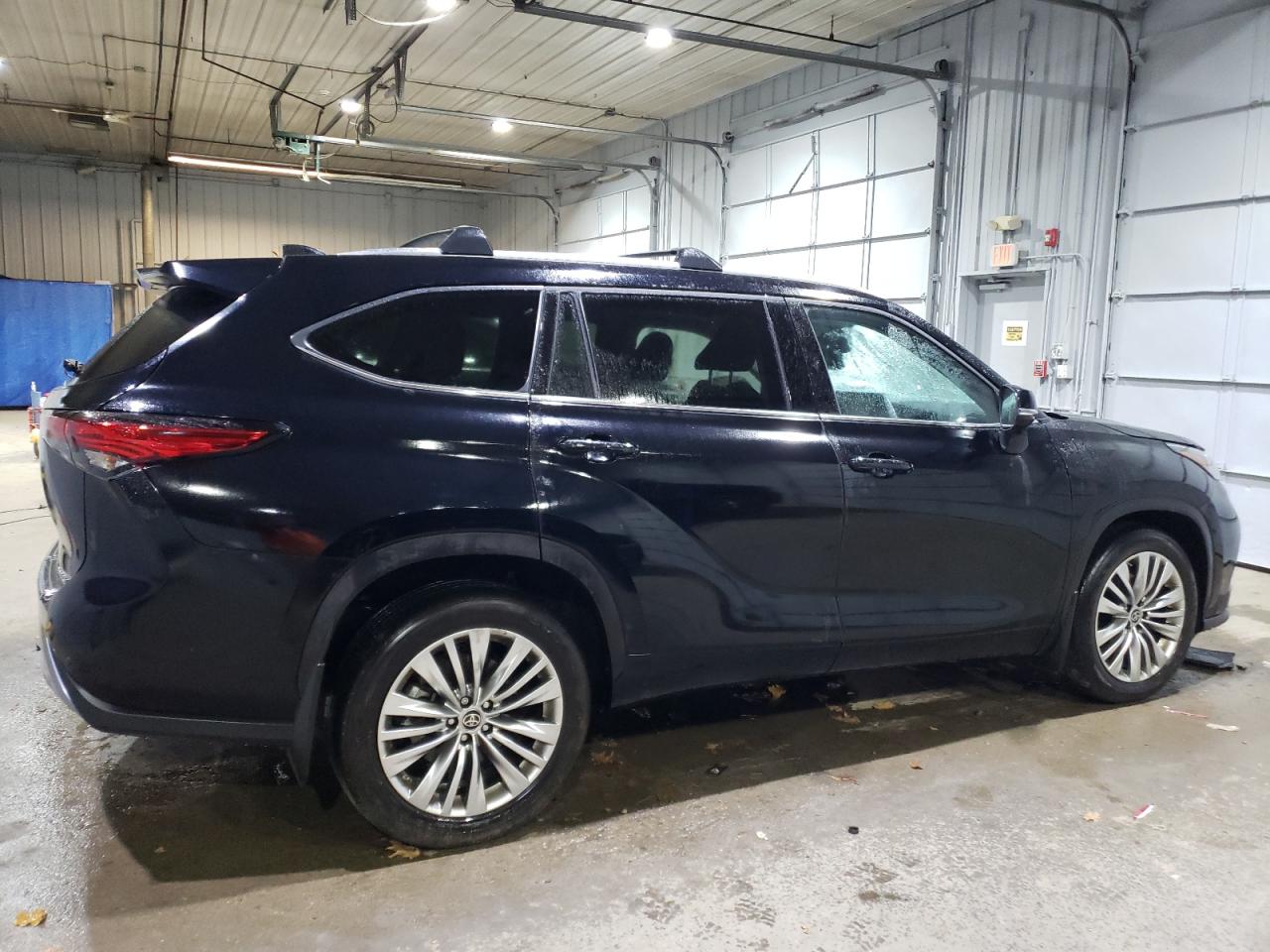 2023 TOYOTA HIGHLANDER L VIN:5TDKDRAH0PS043024