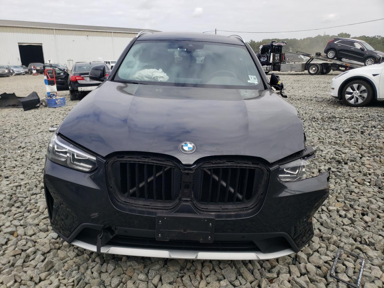 2023 BMW X3 XDRIVE30I VIN:WBX57DP08PN222400
