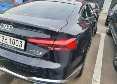 2020 Audi A5 WAUZZZF50LA009877 VIN:WAUZZZF50LA009877