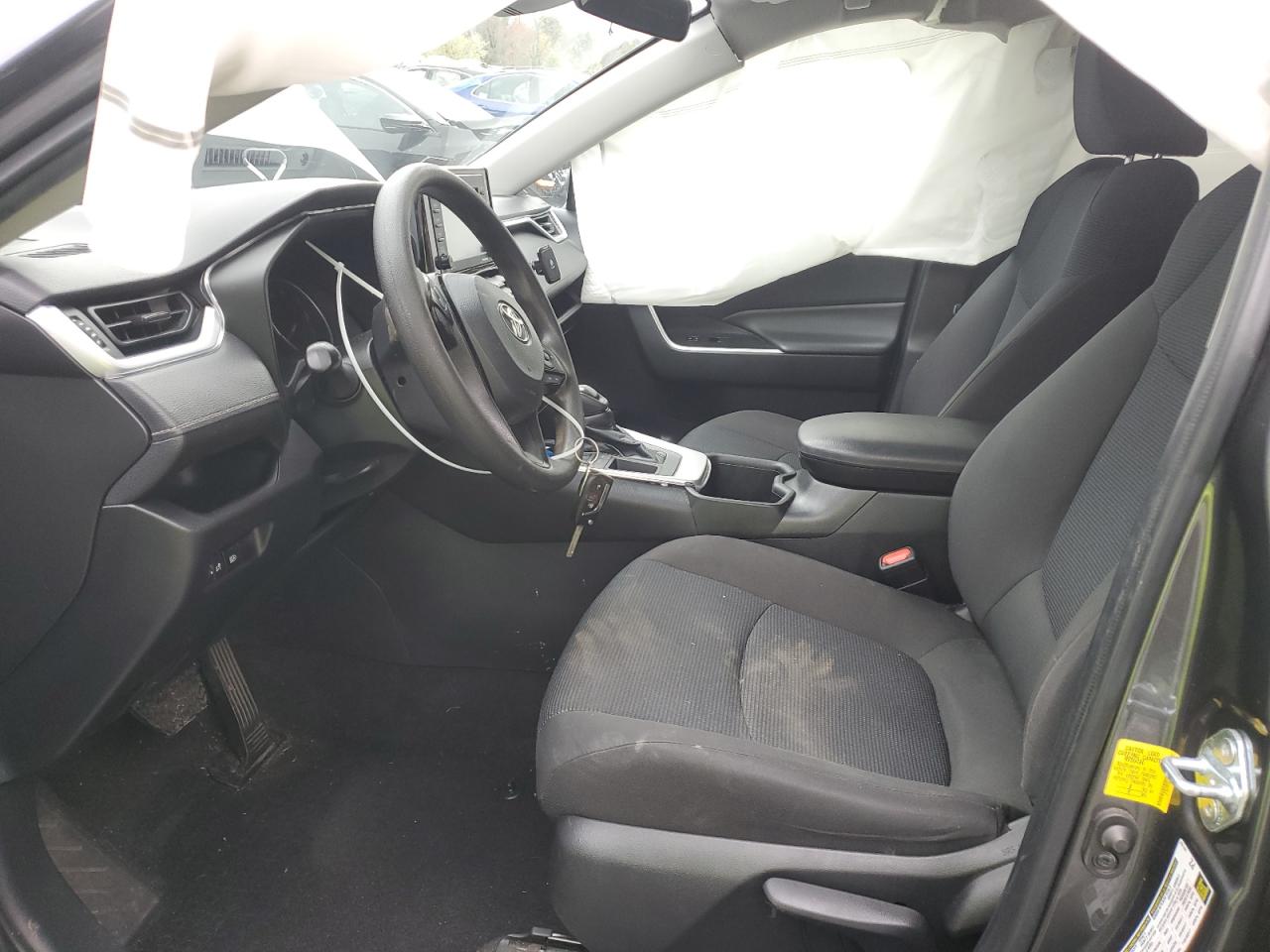 2022 TOYOTA RAV4 LE VIN:2T3H1RFV4NC180269