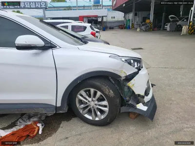 2018 Hyundai Santa FE KMHSW81UDJU862286 VIN:KMHSW81UDJU862286