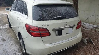 2015 Mercedes-Benz B 200 WDDMH0JB5FN125216 VIN:WDDMH0JB5FN125216