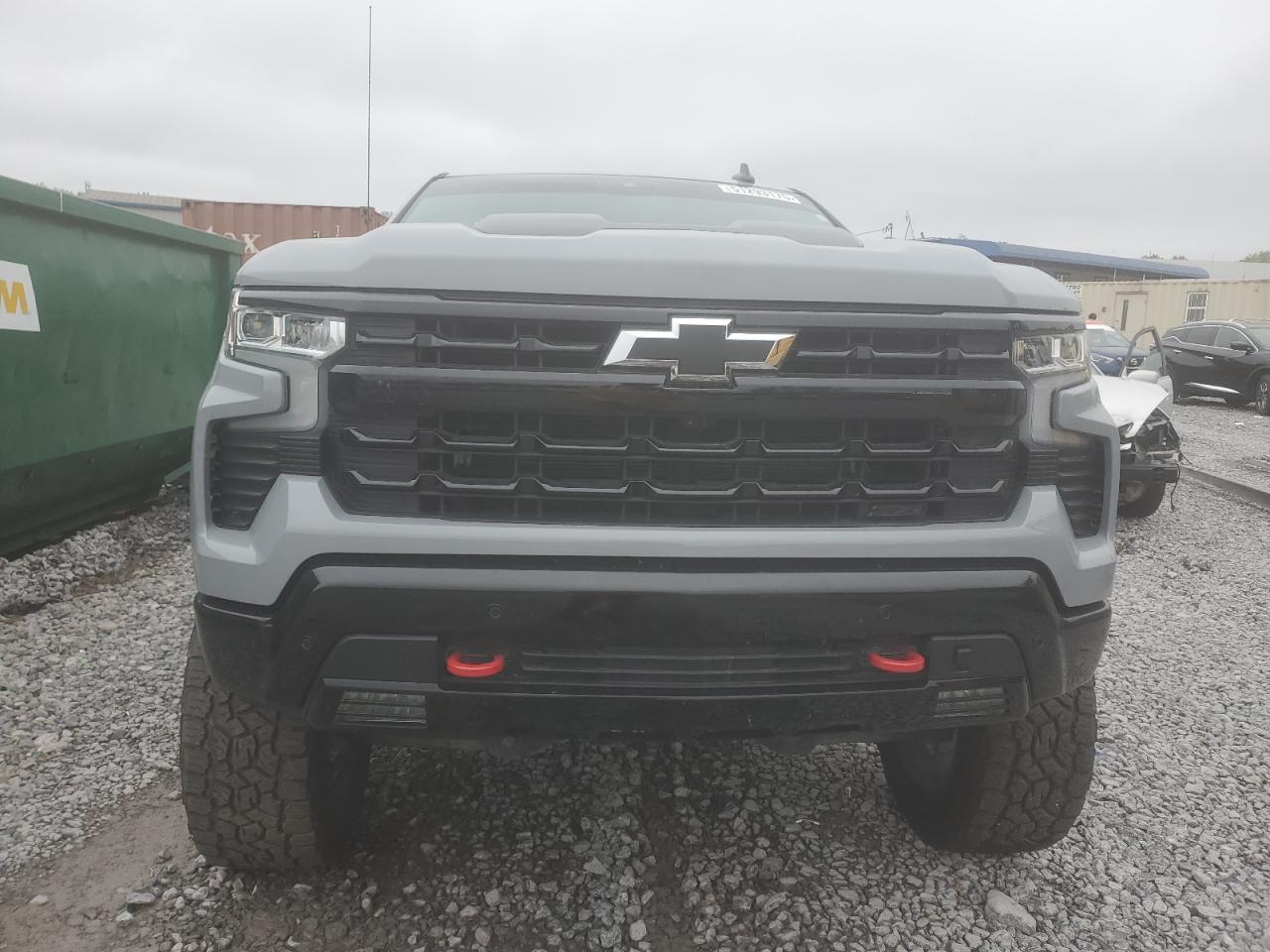 2024 CHEVROLET SILVERADO K1500 LT TRAIL BOSS VIN:3GCUDFE85RG145776
