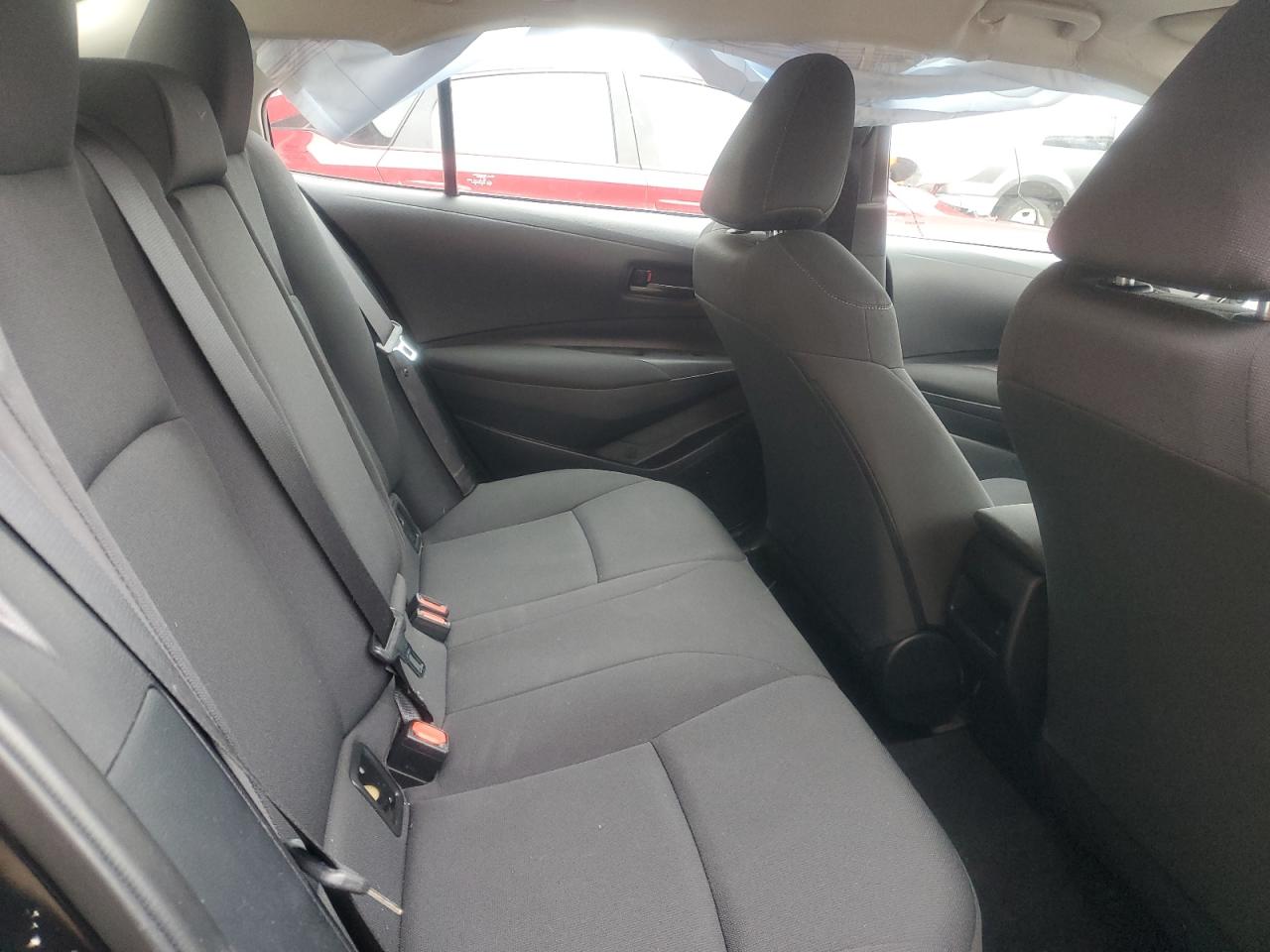 2022 TOYOTA COROLLA LE VIN:5YFEPMAE0NP391411