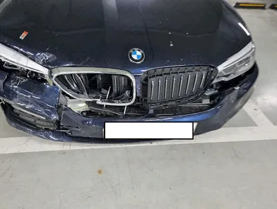 2018 BMW 520 WBAJC3103JD032007 VIN:WBAJC3103JD032007