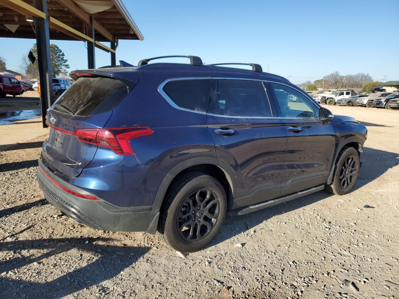 2023 HYUNDAI SANTA FE XRT VIN:5NMS64AJ4PH512179