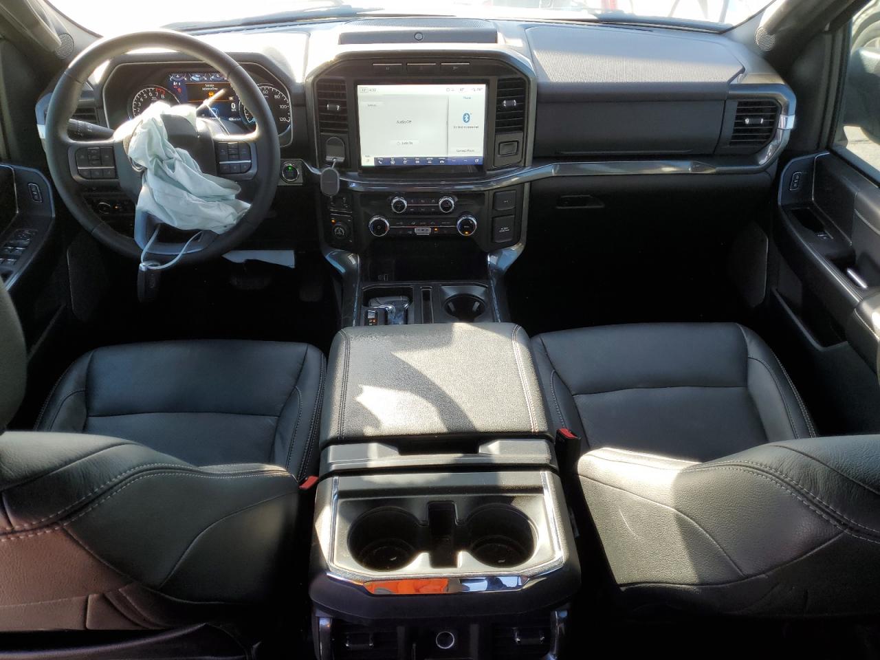 2023 FORD F150 SUPERCREW VIN:1FTFW1E55PKD64612