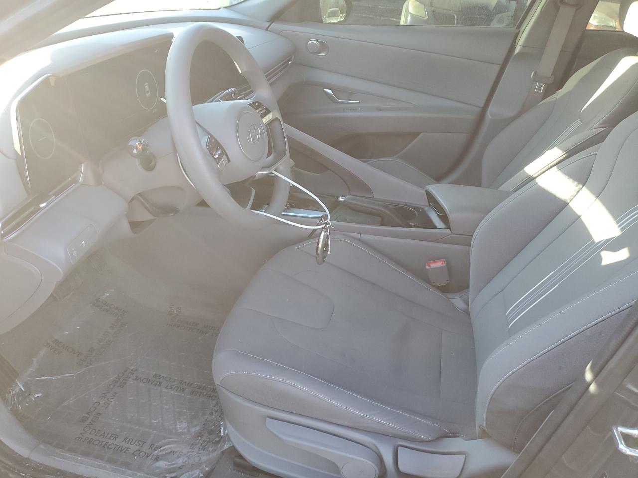 2024 HYUNDAI ELANTRA SEL VIN:KMHLM4DG6RU709890