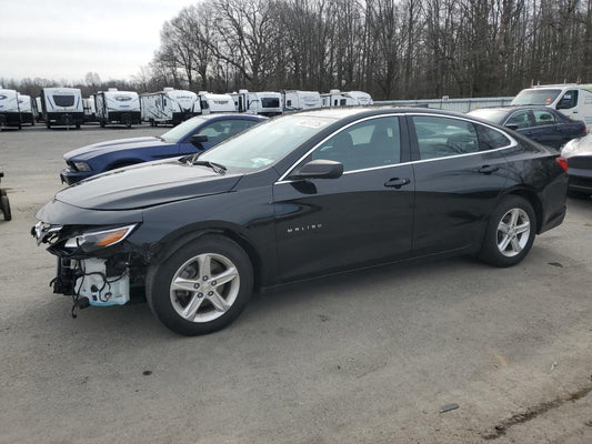 2022 CHEVROLET MALIBU LS VIN:1G1ZB5ST1NF187980
