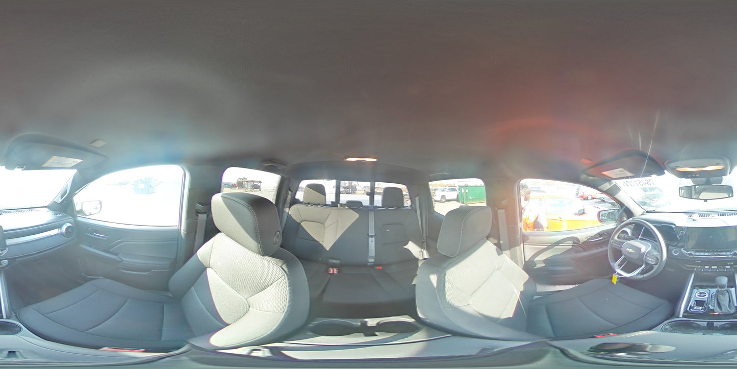 2024 CHEVROLET COLORADO LT VIN:1GCPTCEK1R1194837