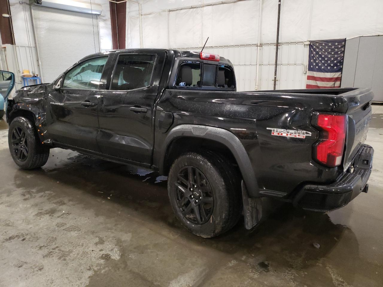 2023 CHEVROLET COLORADO TRAIL BOSS VIN:1GCPTEEK5P1172588