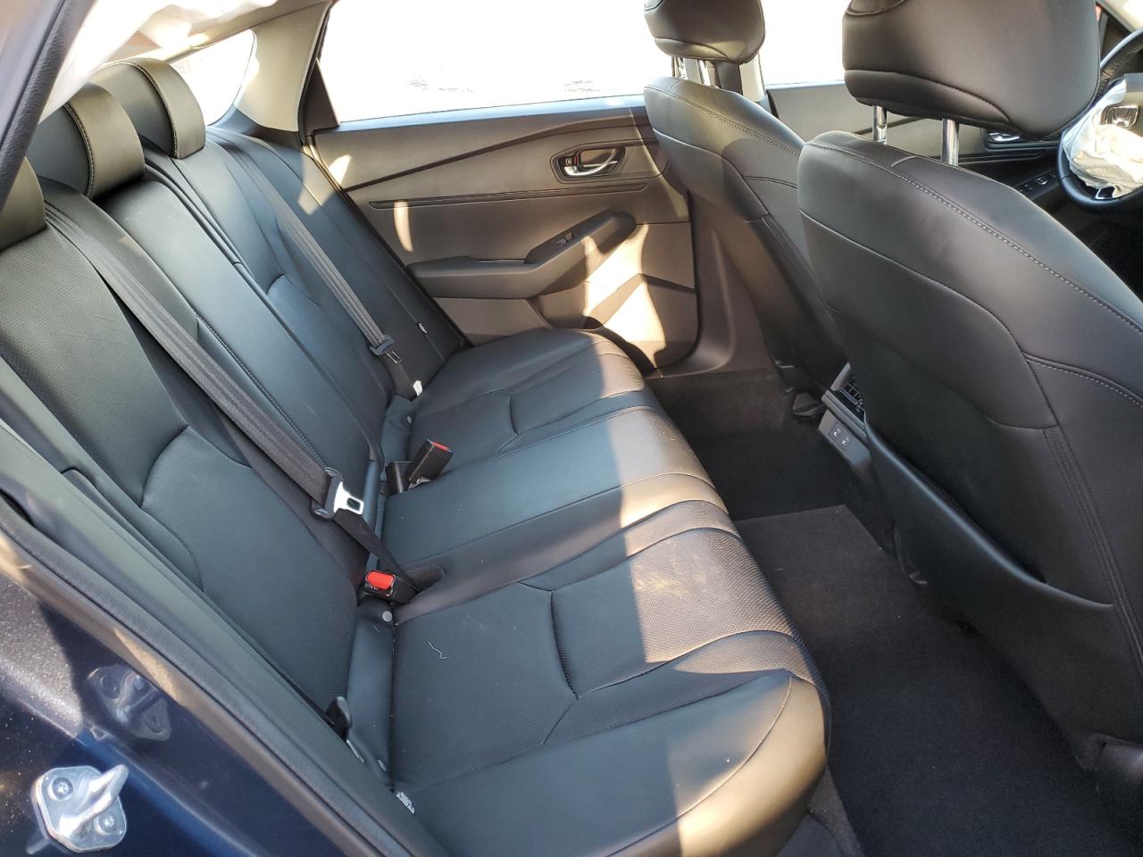 2023 HONDA ACCORD HYBRID EXL VIN:1HGCY2F69PA047966