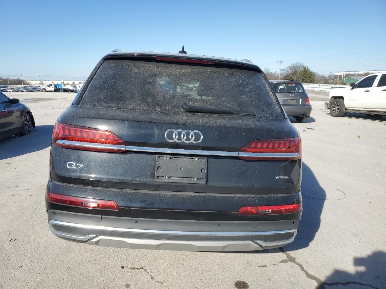 2024 AUDI Q7 PREMIUM PLUS VIN:WA1LXBF70RD008804