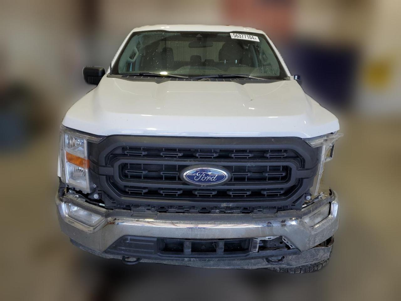 2022 FORD F150 SUPERCREW VIN:1FTFW1E80NFA73127