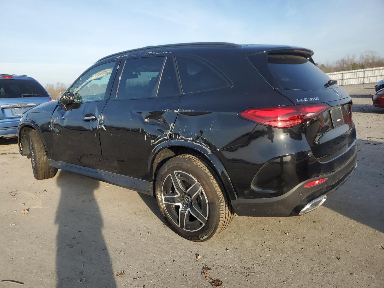 2024 MERCEDES-BENZ GLC 300 4MATIC VIN:W1NKM4HB6RF216626