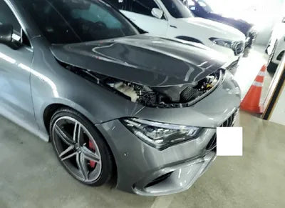 2021 Mercedes-Benz A 45 AMG W1K5J5EB0MN230985 VIN:W1K5J5EB0MN230985