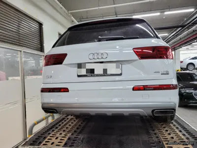 2019 Audi Q7 WAUZZZ4M6KD046925 VIN:WAUZZZ4M6KD046925