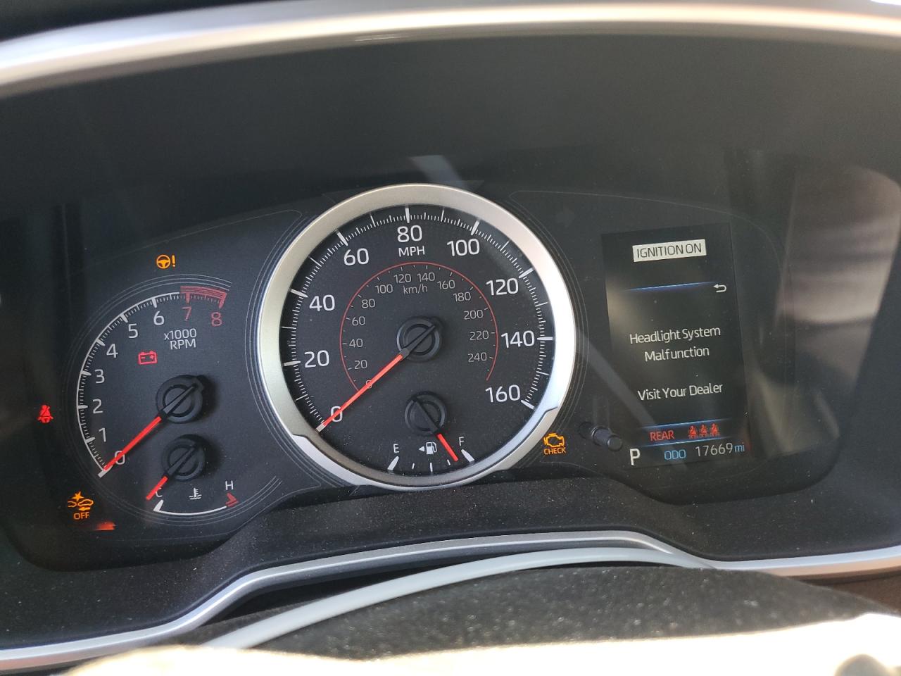 2022 TOYOTA COROLLA SE VIN:JTND4MBE6N3180558