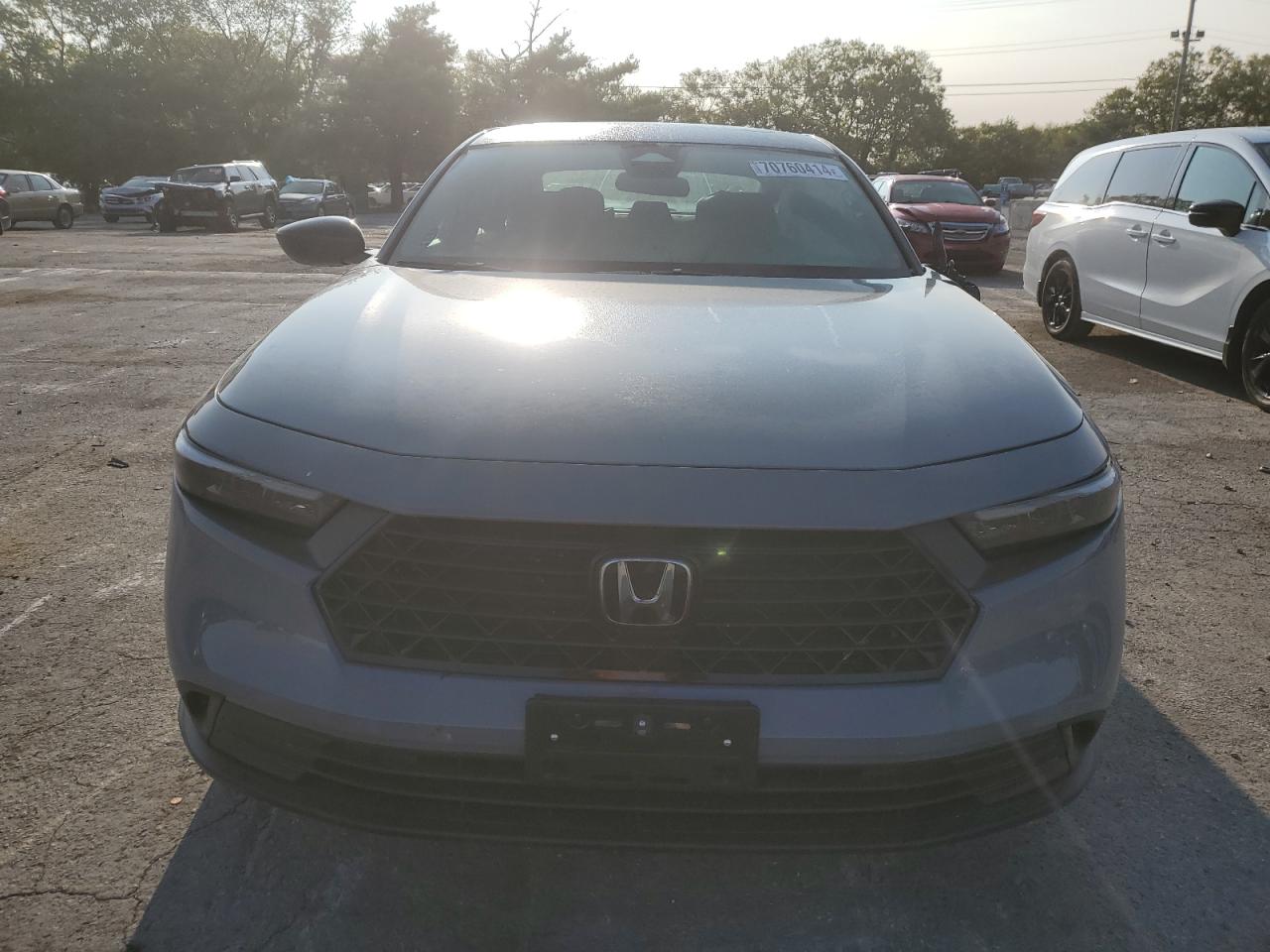 2024 HONDA ACCORD HYBRID SPORT VIN:1HGCY2F55RA072759