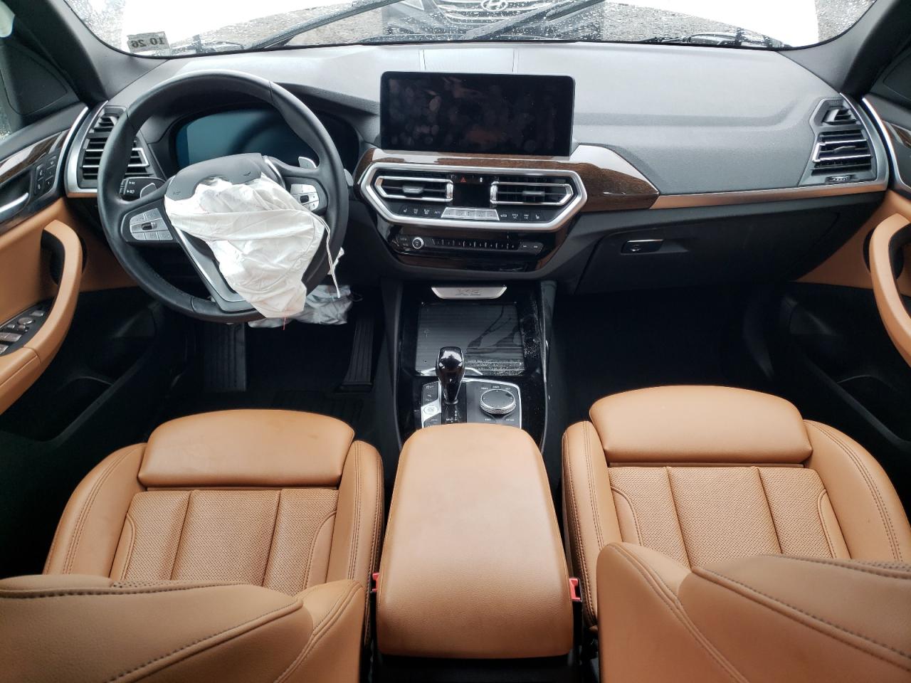 2022 BMW X3 XDRIVE30I VIN:5UX53DP08N9K14519