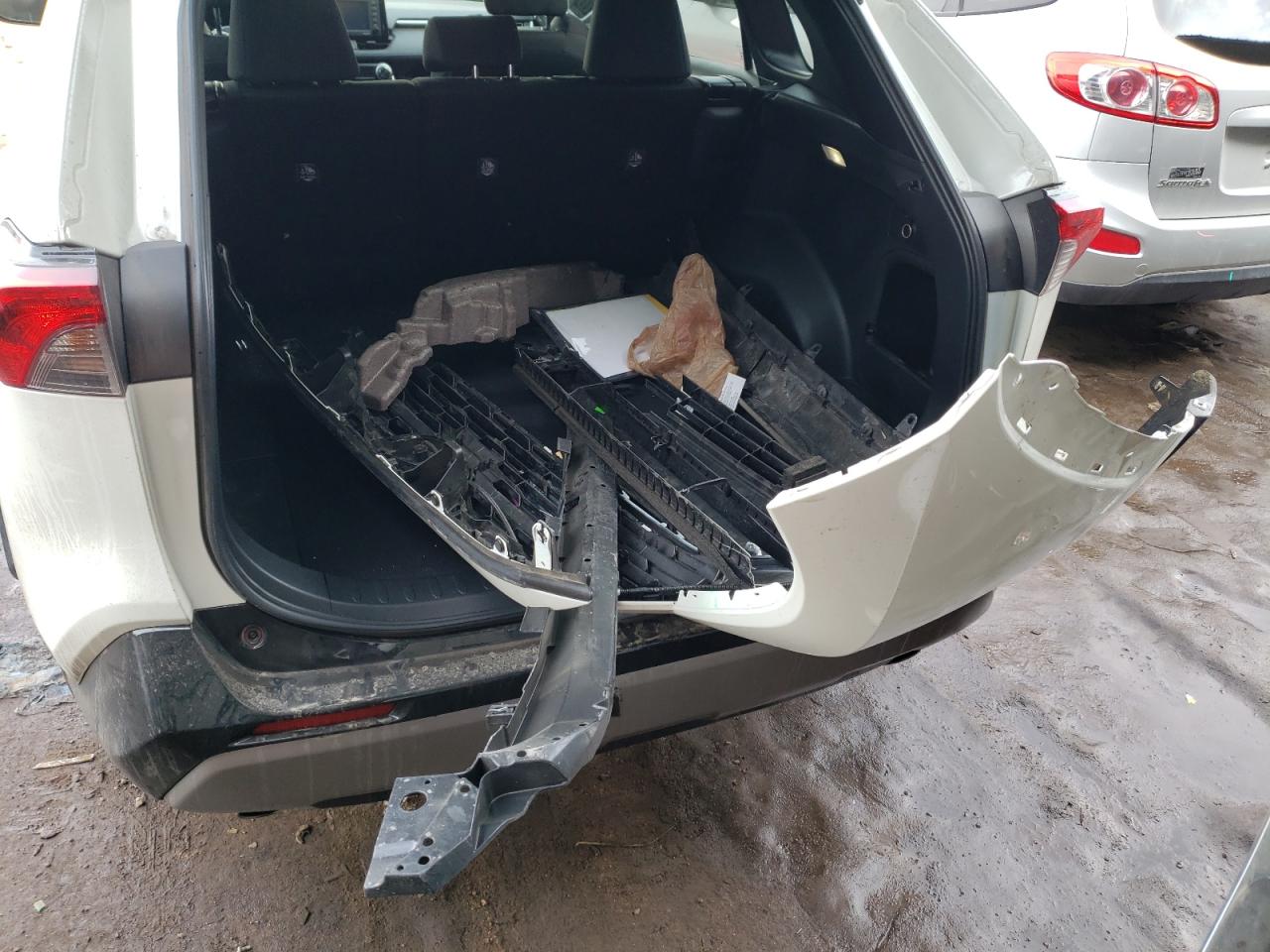 2022 TOYOTA RAV4 SE VIN:4T3T6RFV4NU064998