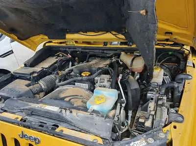 2015 Jeep Wrangler 1C4HJWE5XFL571056 VIN:1C4HJWE5XFL571056