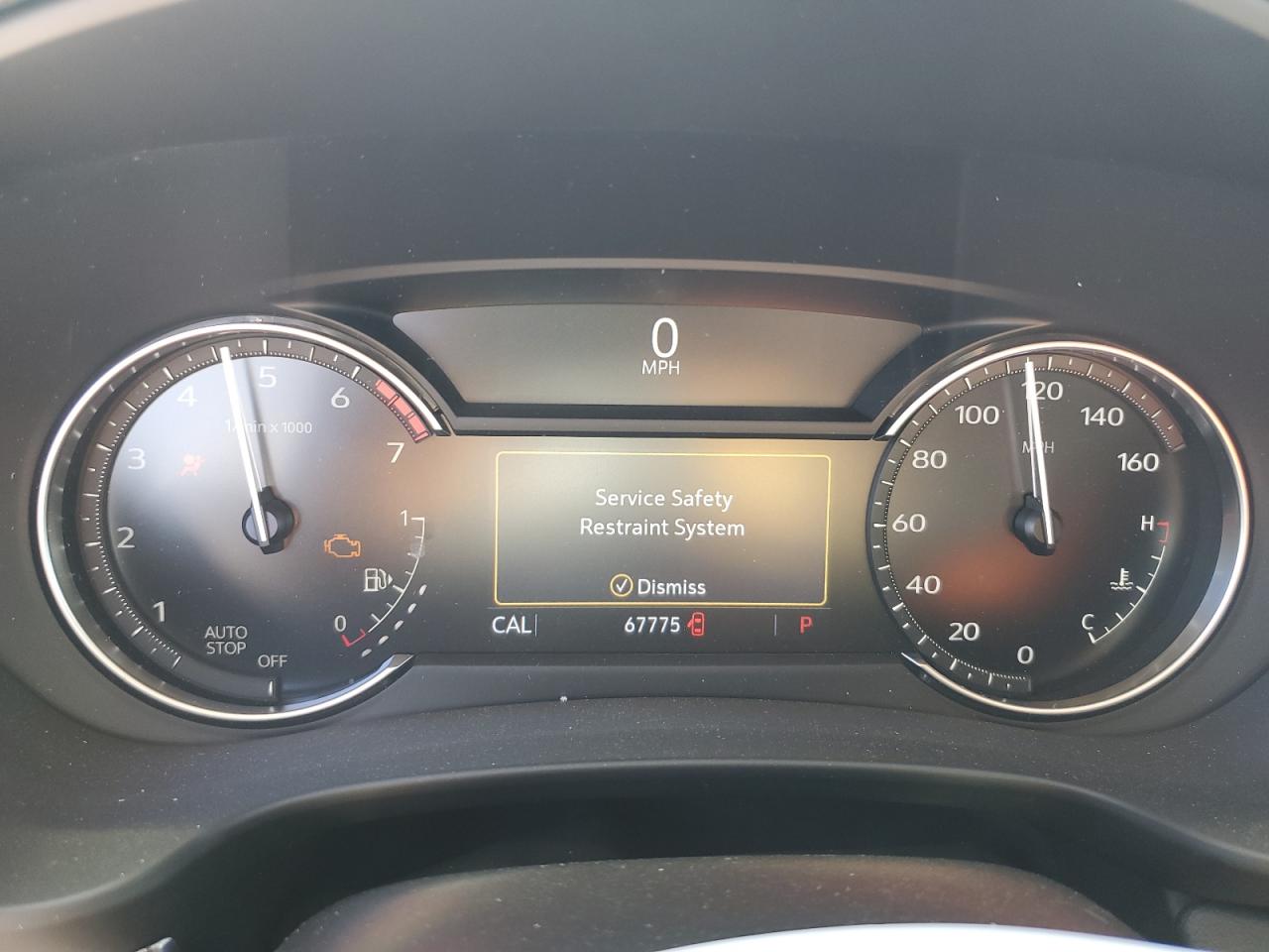 2023 CADILLAC XT4 LUXURY VIN:1GYAZAR43PF122536