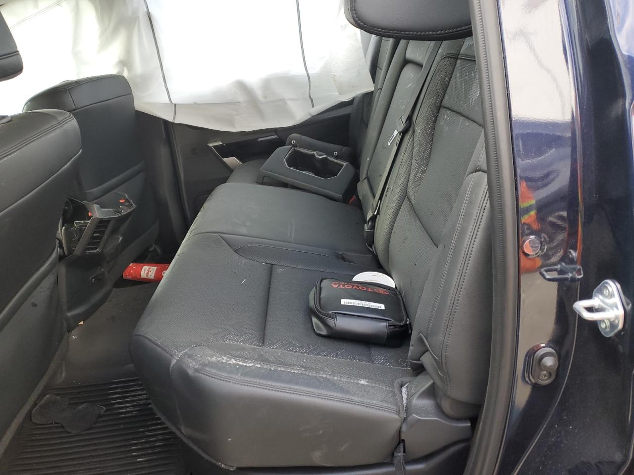 2024 TOYOTA TUNDRA CREWMAX LIMITED VIN:5TFJC5DB7RX049897